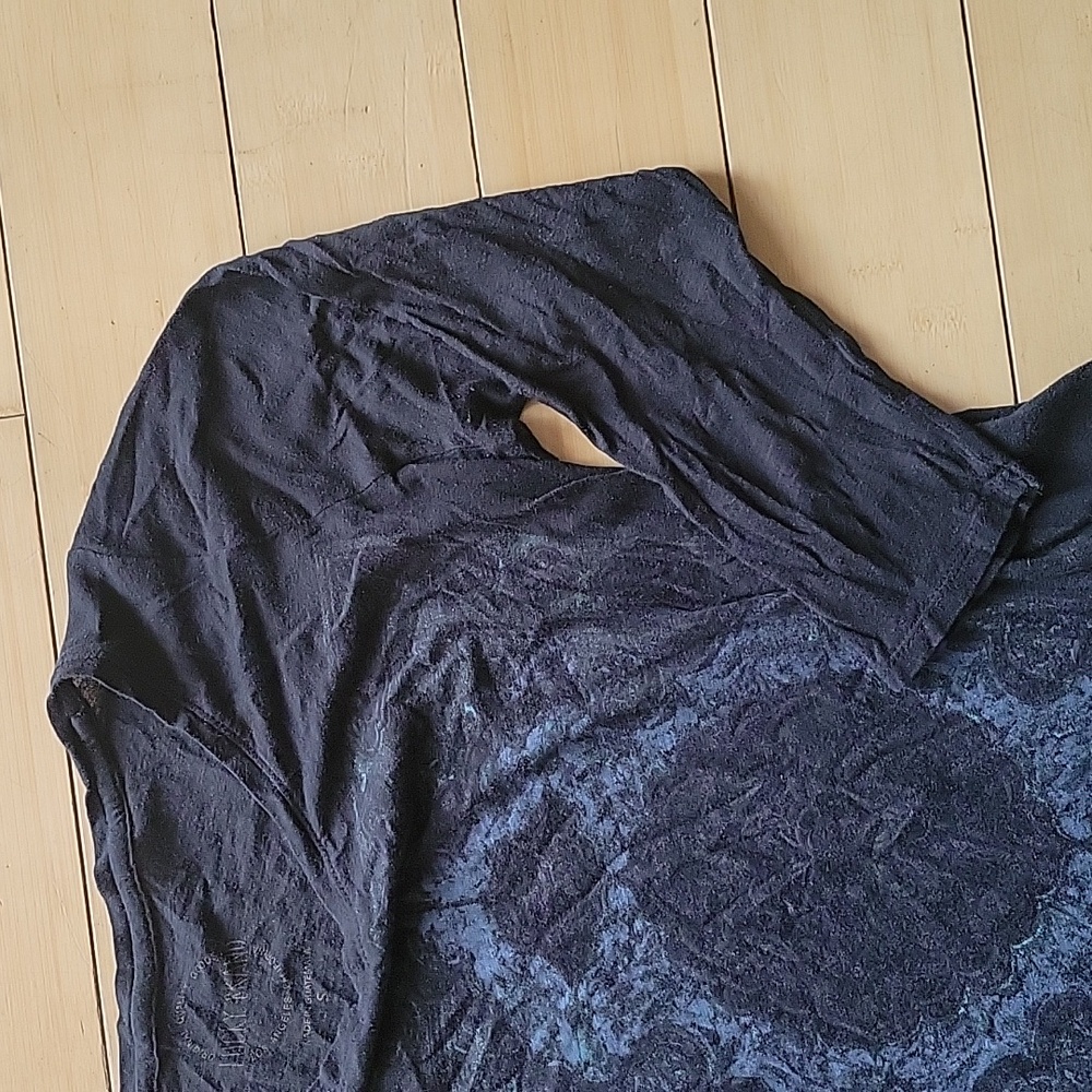 🍍5 for $20 • Lucky Brand • 3/4 Sleeve Top - Picture 3 of 4